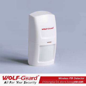 New Wireless Motion Detector Motion Sensor PIR Sensor